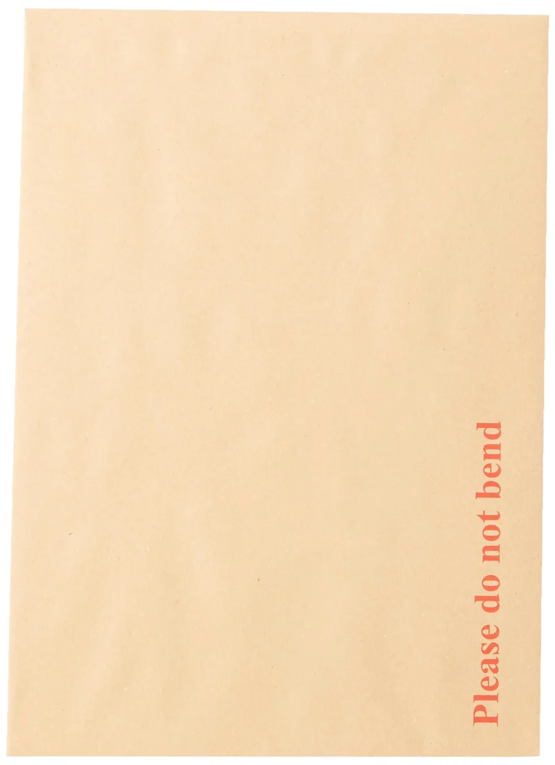 Blake Purely Packaging 13935 Versandtasche Mit Papprückwand Haftklebung Manila C4 324 x 229 mm - 120