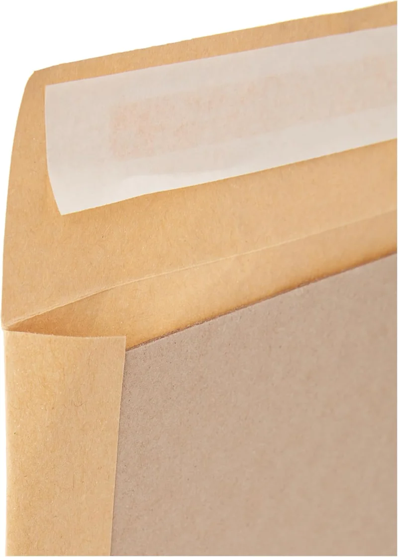 Blake Purely Packaging 13935 Versandtasche Mit Papprückwand Haftklebung Manila C4 324 x 229 mm - 120