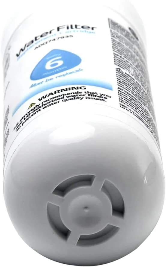 QOTSTEOS LT1000P Ersatz-Kühlschrank-Wasserfilter, Ersatzfilter für Kenmore9980 (2 Stück) 2 Stück., 2
