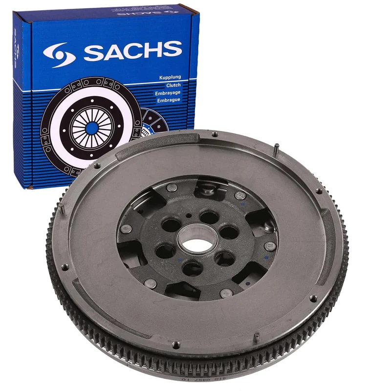 SACHS 2294 501 228 Schwungrad Zwei-Massen-Schwungrad für Volkswagen Tiguan/Tiguan Limited (5N_) 2007