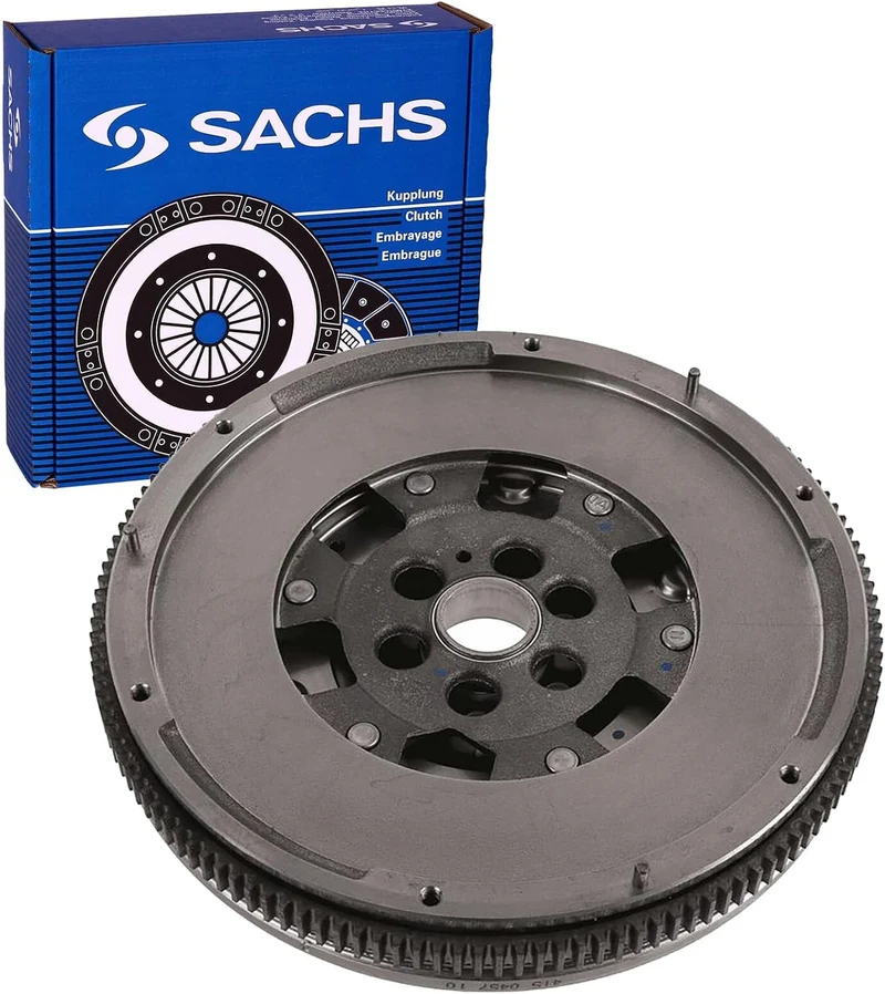 SACHS 2294 501 228 Schwungrad Zwei-Massen-Schwungrad für Volkswagen Tiguan/Tiguan Limited (5N_) 2007