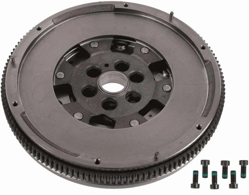 SACHS 2294 501 228 Schwungrad Zwei-Massen-Schwungrad für Volkswagen Tiguan/Tiguan Limited (5N_) 2007
