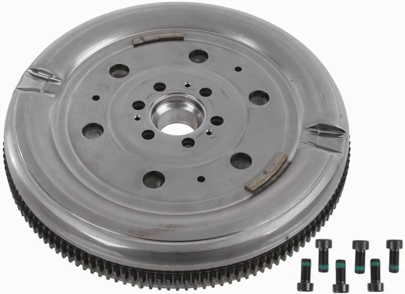 SACHS 2294 501 228 Schwungrad Zwei-Massen-Schwungrad für Volkswagen Tiguan/Tiguan Limited (5N_) 2007