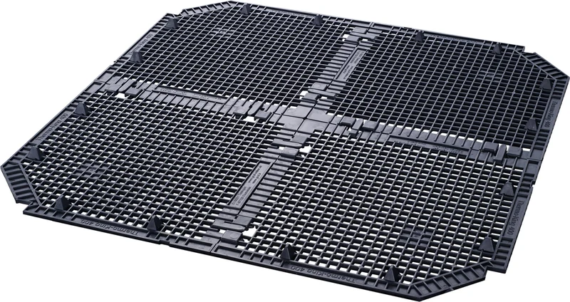 Garantia Bodengitter für ECO-King 400 L/Thermo-King Komposter 400 L/ECO-Master 300 L / 450 L/Thermo-