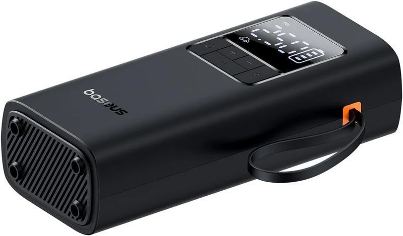 Baseus Supermini Pro Wireless Car Inflator (Black)