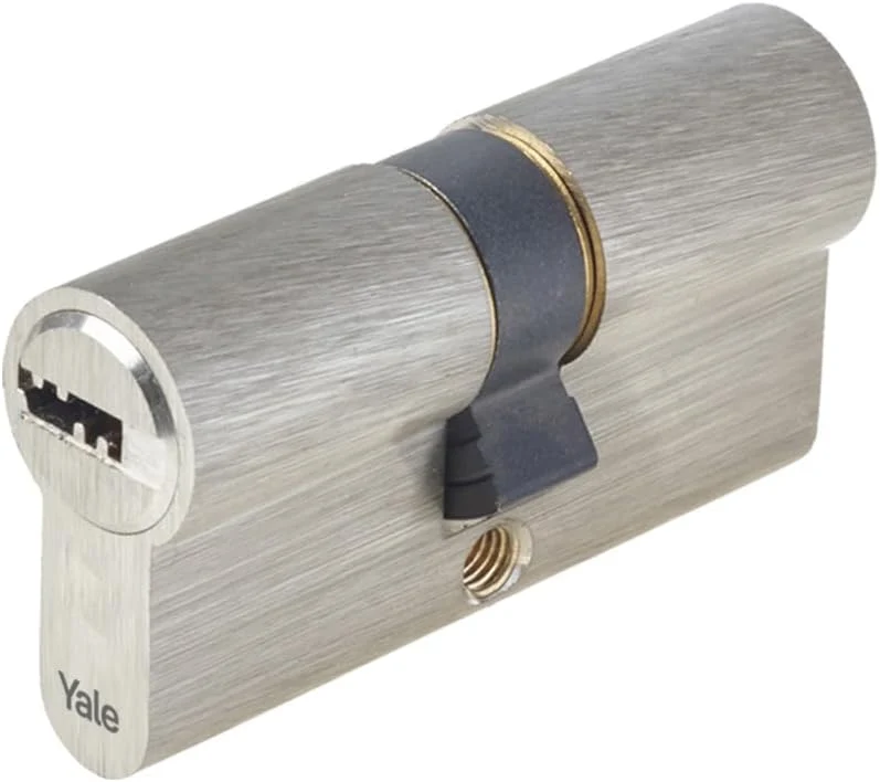 Yale Serie 1000 Europrofil-Zylinder Gleichschliessender Doppelzylinder mit Not- und Gefahrenfunktion