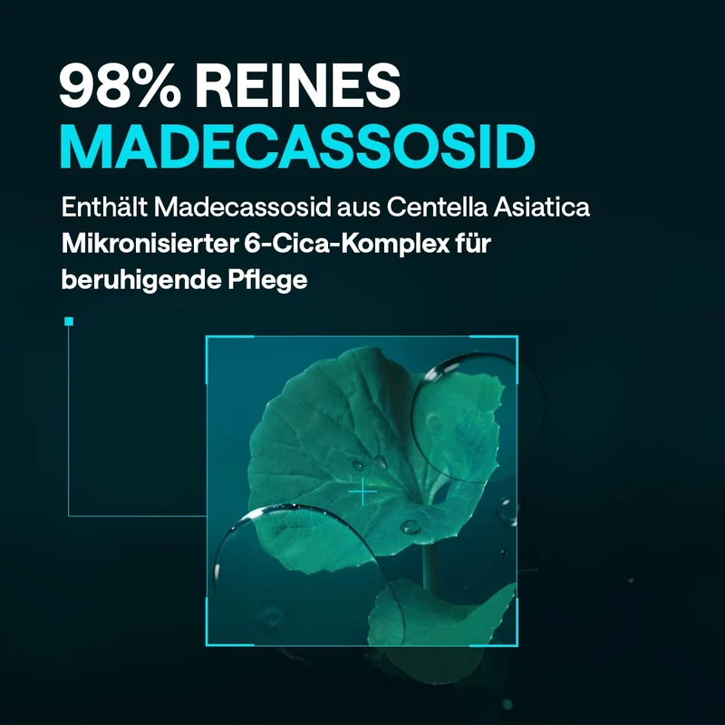 Mediheal Madecassoside Blemish Pad Quadratische Wattepads Mit Centella Asiatica Und Madecassoside, 1