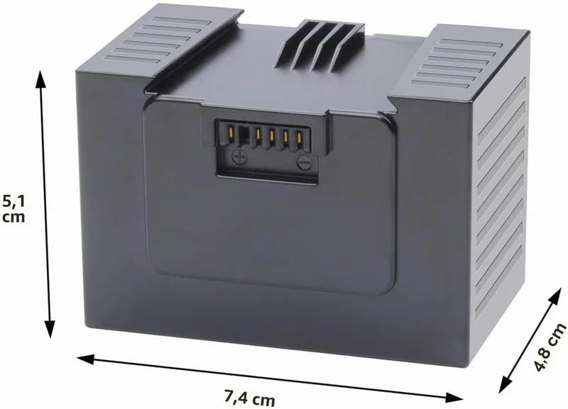 ABL-D2 ABL-D2A Battery for iRobot Roomba j7 i3 i4 i6 i7 i7+ i8 and e5 e6 Series, j7 j7+ j7550 i4 i4+