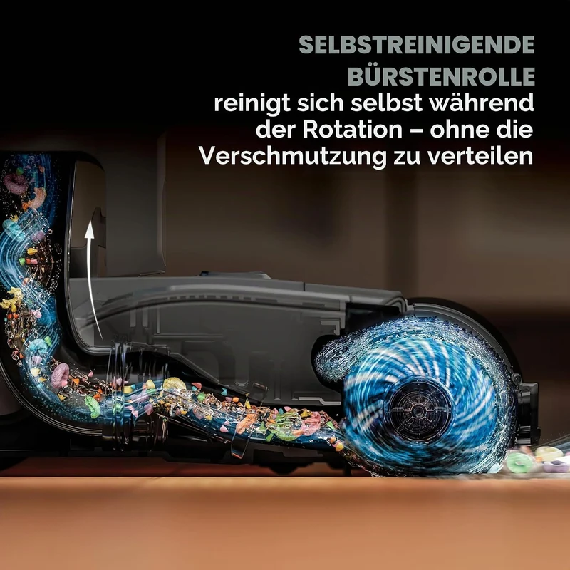 Shark WD161 HydroVac MessMaster Nass- und Trockensauger mit Kabel, 3-in-1-Multiflächen-Staubsauger u