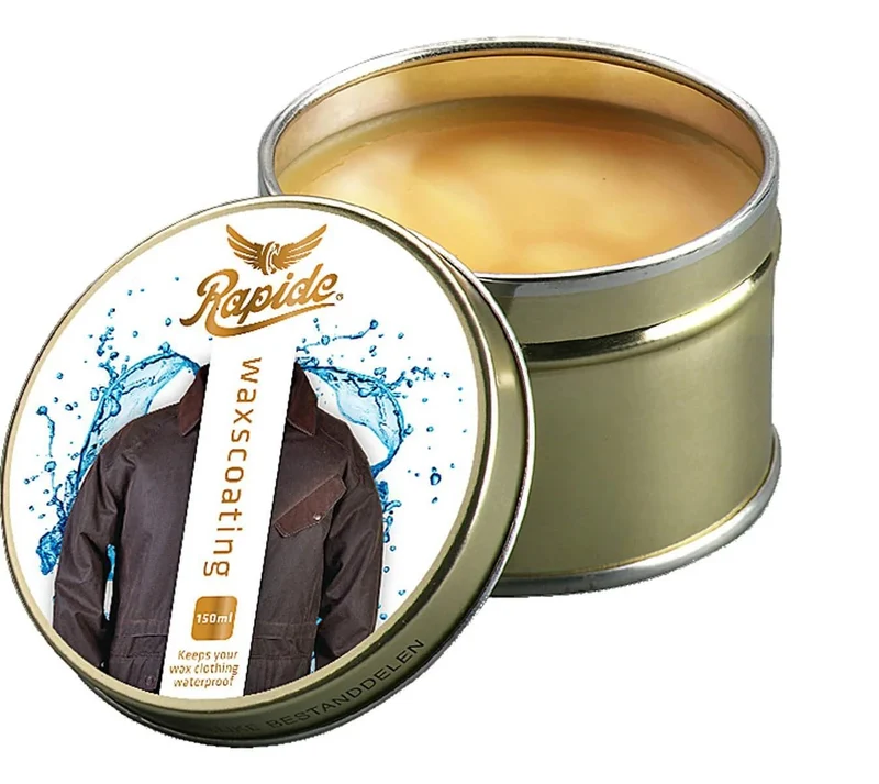 Unbekannt Rapide Wax Cotton Pflege - 150ml Dose für Wax-Jacken