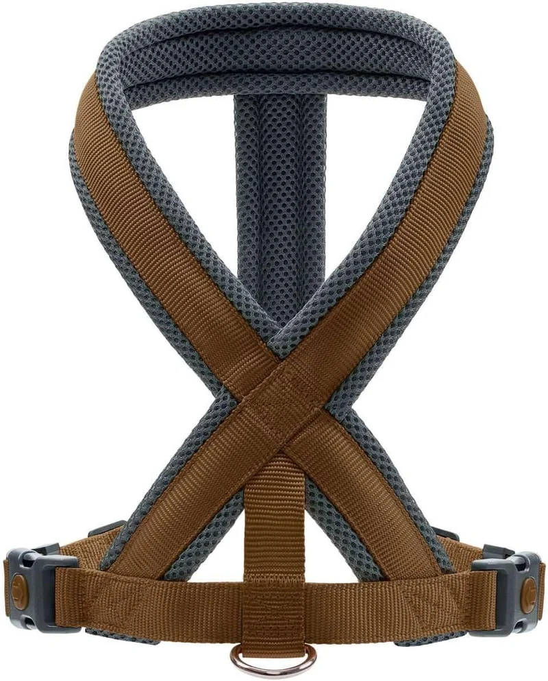Hunter Geschirr London Comfort Braun M, Braun M