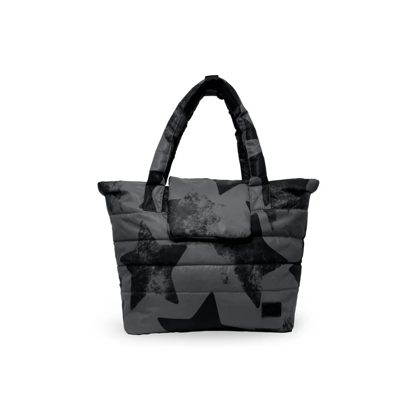7AM Tote Bag for Women - Waterproof Capri Crossbody & Zippered Diaper Bags, Included Changing Diaper