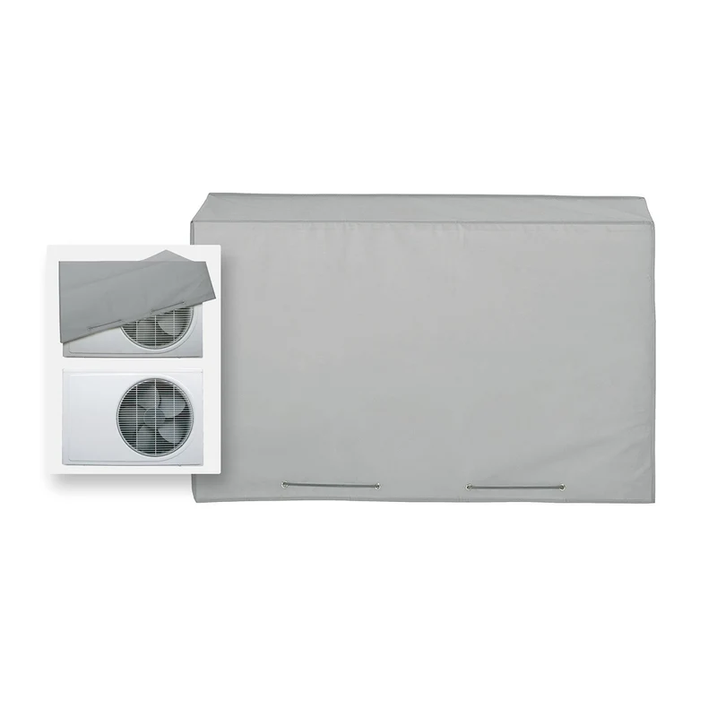 Rayen 6061.50 - Klimaanlage Abdeckung, 90 x 55 x 30cm, doppelter Kordelzug