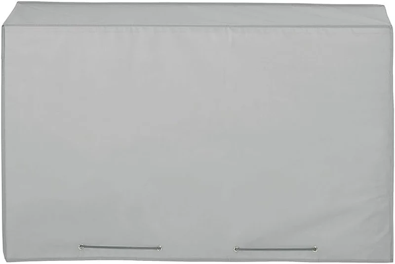 Rayen 6061.50 - Klimaanlage Abdeckung, 90 x 55 x 30cm, doppelter Kordelzug