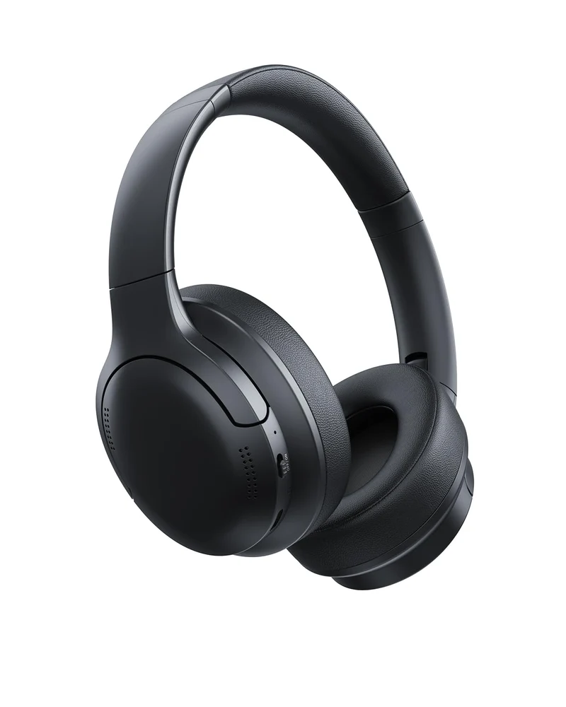 Baseus BH1 Lite Bluetooth Kopfhörer, Leichter & Komfort Kabellose Headphones mit Kristallklarer Klan
