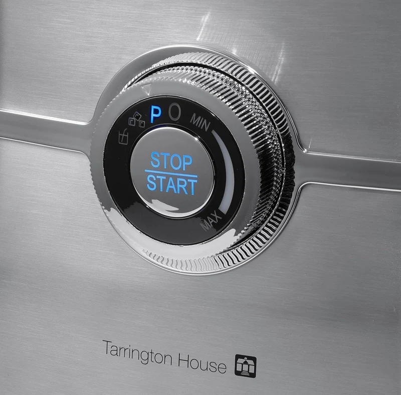 Tarrington House Hochleistungs-Standmixer, max. 32.000 U/min, 2000 W,2 l
