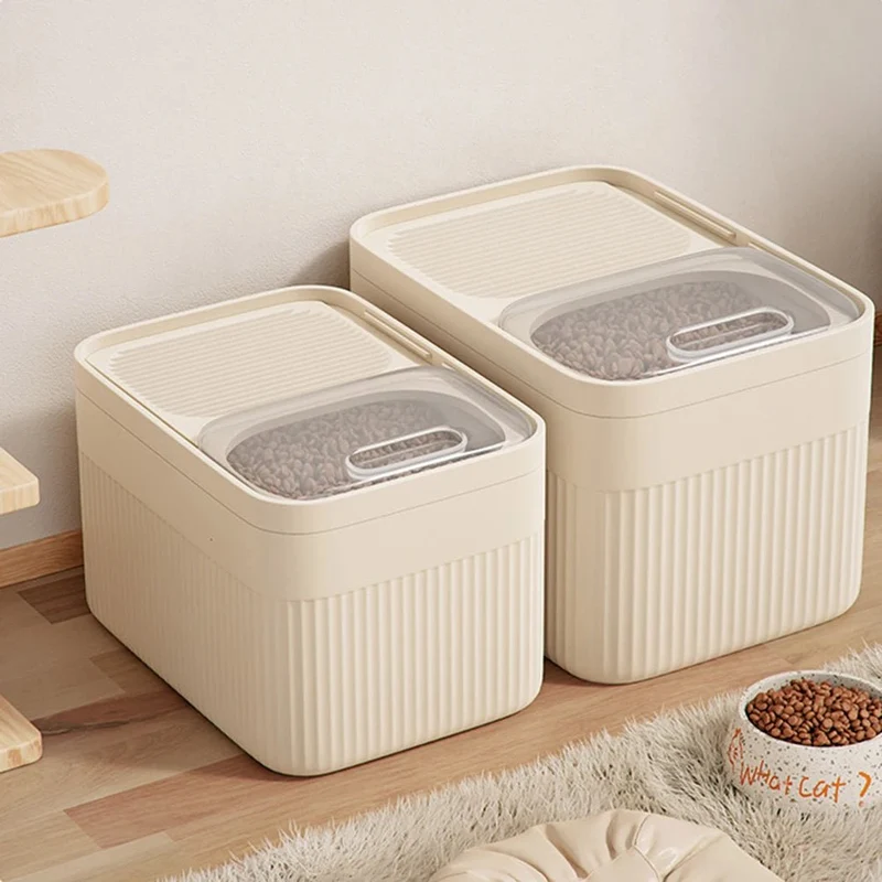 NUTRIPAW – Luftdichte Aufbewahrungsbox Für Tierfutter