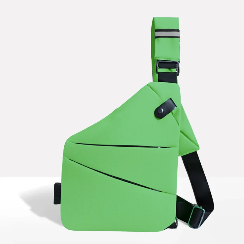 LOCKTRAVEL – Diebstahlsichere Umhängetasche mit RFID-Schutz und wasserdichtem Design