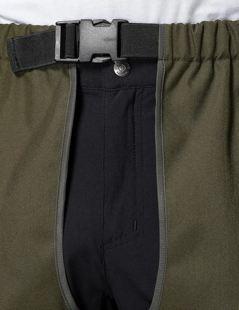 Baleno Herren Beinlinge Buffalo S Khaki, S Khaki