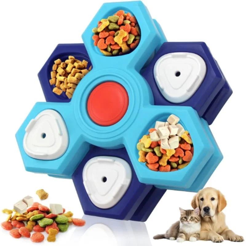 Hundkognition – Futter-Puzzle-Schale für Mentale Stimulation