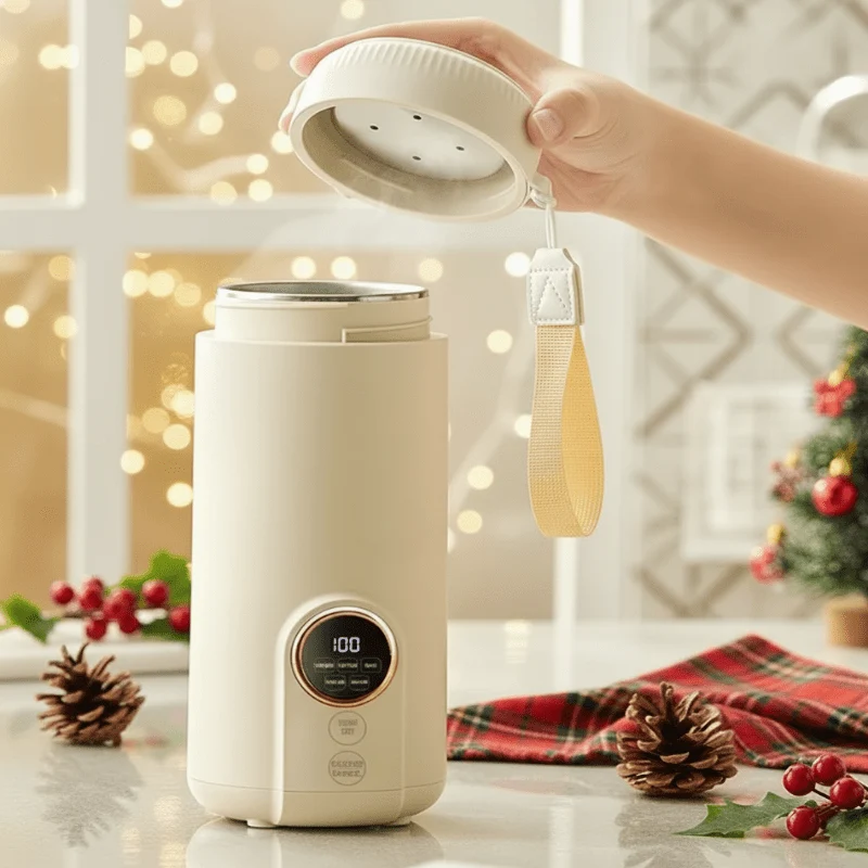Intelligent Schlürfer – Schneller 550ml Heizbecher Für Kaffee Und Tee