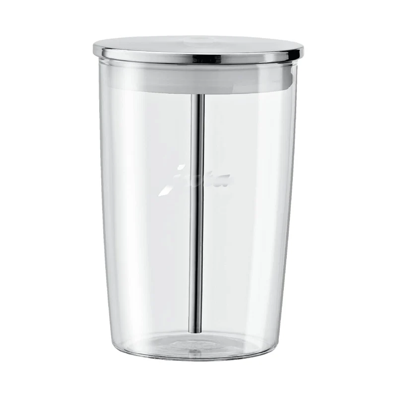 Die perfekte Alternative zum Jura 72570 Glass Milchbehälter, Universell für Die Meisten Jura coffee