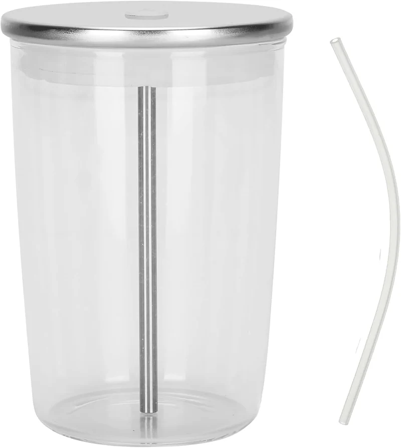 Die perfekte Alternative zum Jura 72570 Glass Milchbehälter, Universell für Die Meisten Jura coffee