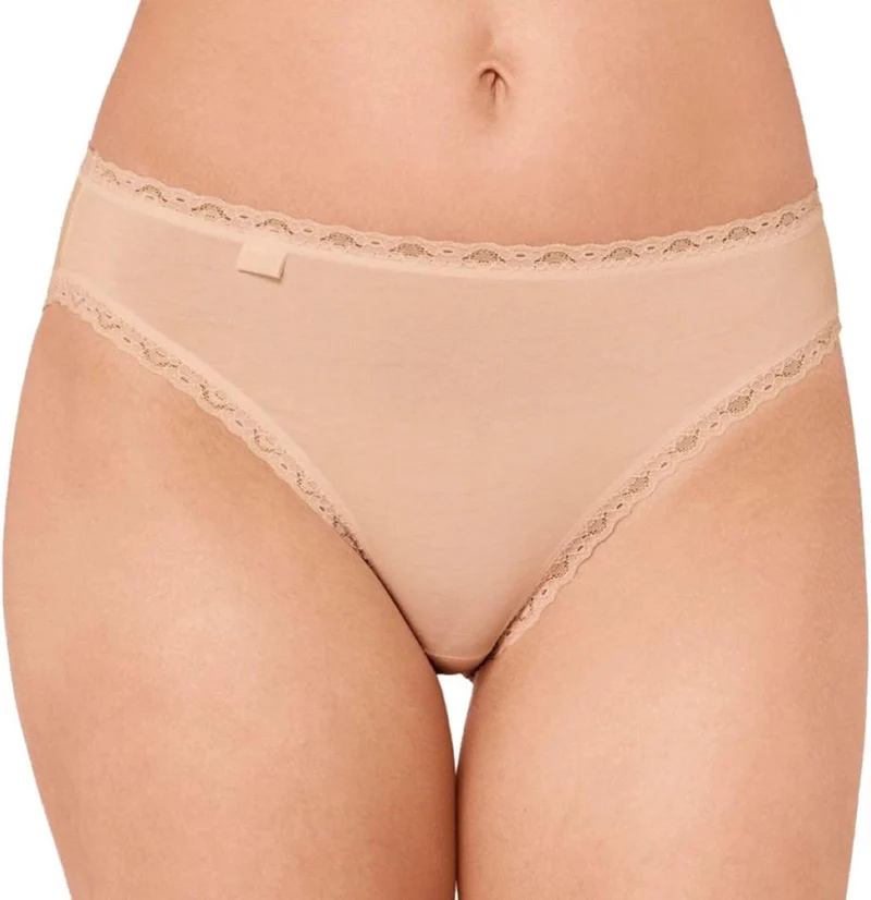 Sloggi Damen Slip (3er Pack), 6 X Brush