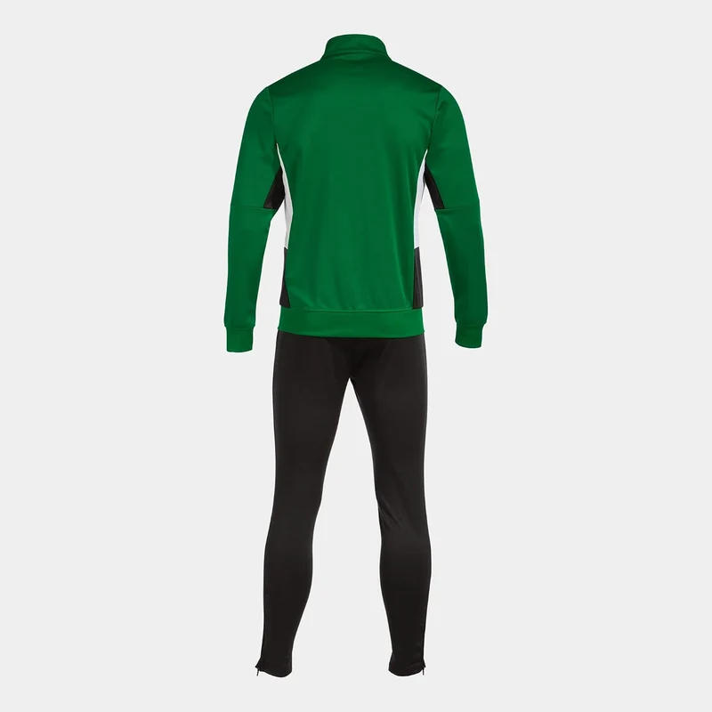Joma Herren Trainingsanzug Mann Danubio Ii Trainingsanzug, Grün / Schwarz / Weiss