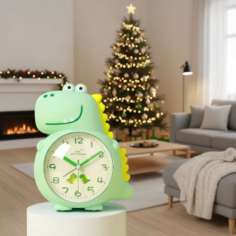 SNOOZASAUR – Dinosaurier-Wecker Mit Sanftem Wecklicht Für Kinder