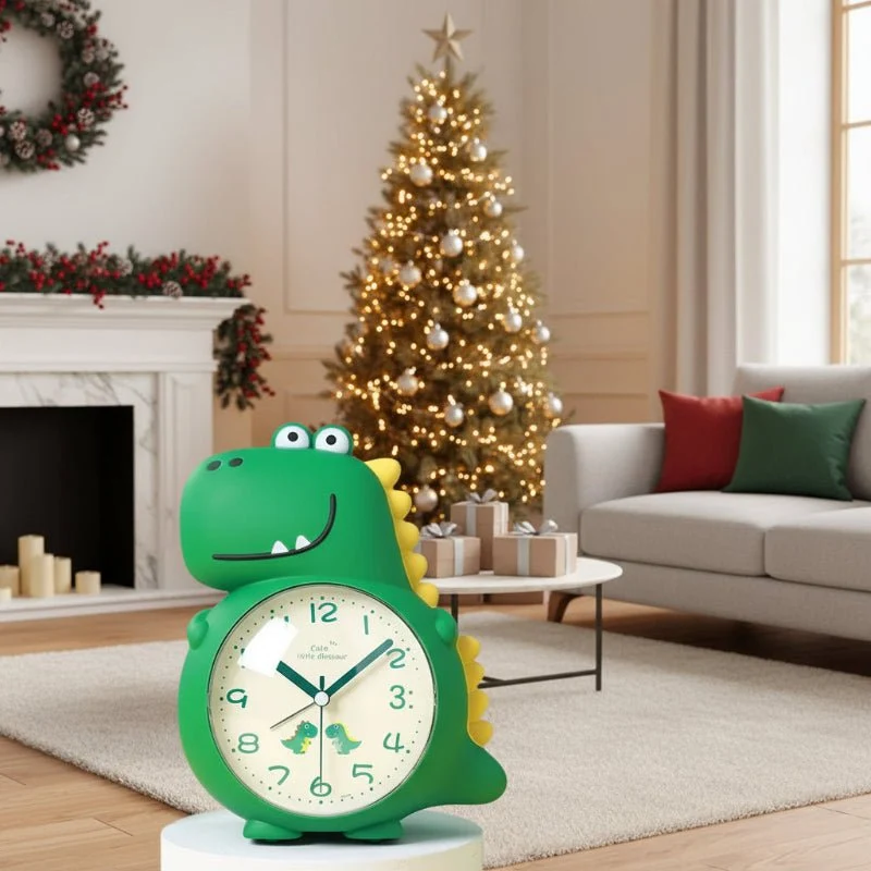 SNOOZASAUR – Dinosaurier-Wecker Mit Sanftem Wecklicht Für Kinder
