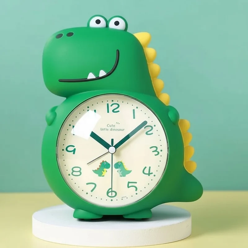 SNOOZASAUR – Dinosaurier-Wecker Mit Sanftem Wecklicht Für Kinder