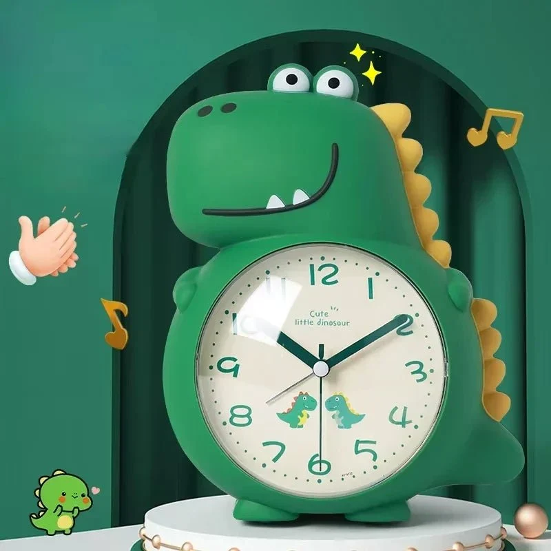 SNOOZASAUR – Dinosaurier-Wecker Mit Sanftem Wecklicht Für Kinder