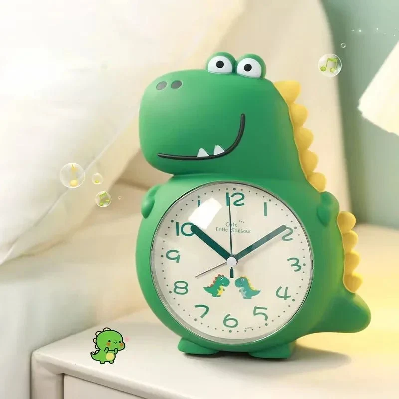 SNOOZASAUR – Dinosaurier-Wecker Mit Sanftem Wecklicht Für Kinder