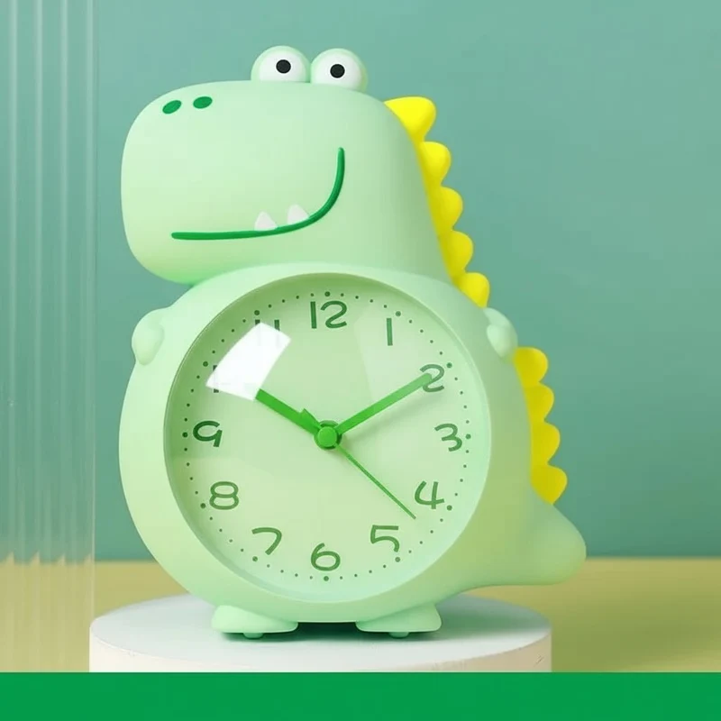 SNOOZASAUR – Dinosaurier-Wecker Mit Sanftem Wecklicht Für Kinder