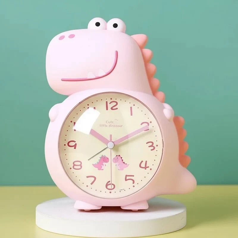 SNOOZASAUR – Dinosaurier-Wecker Mit Sanftem Wecklicht Für Kinder