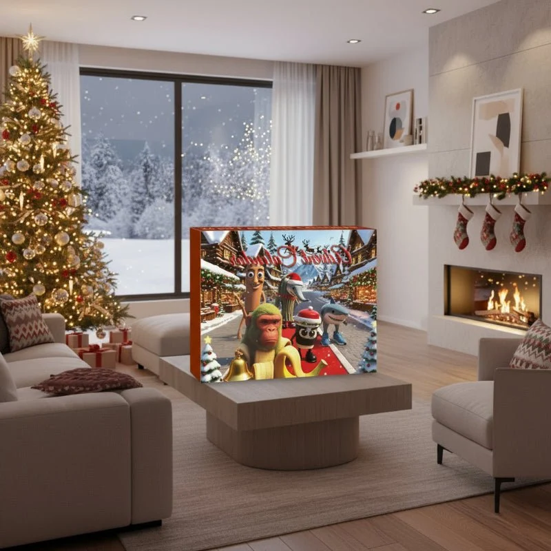 IMAGIBOX 2025 – Kreativer Kinder-Adventskalender Mit 24 Fantasievollen Überraschungen