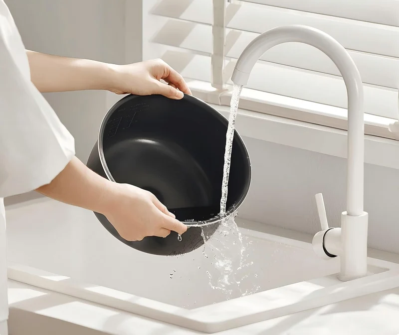 Xiaomi Multifunctional Rice Cooker 4L – vielseitige Kochmodi, präzise Temperatursteuerung, kompakt u