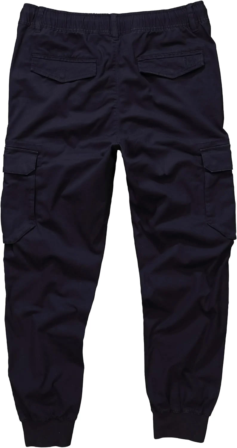 JP 1880 Herren grosse Grössen Übergrössen Menswear L-8XL Cargohose FLEXNAMIC®, viele Taschen, Modern
