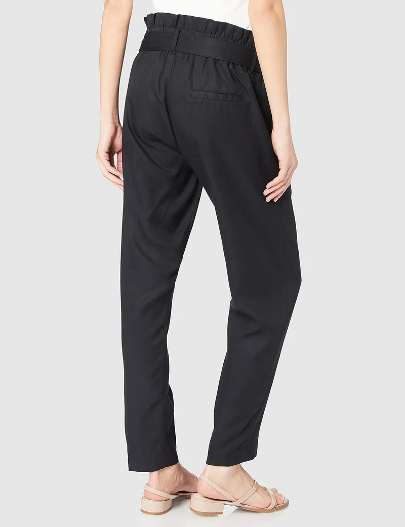 Noppies Damen Pants OTB Denver Hose L Black - P090, L Black - P090