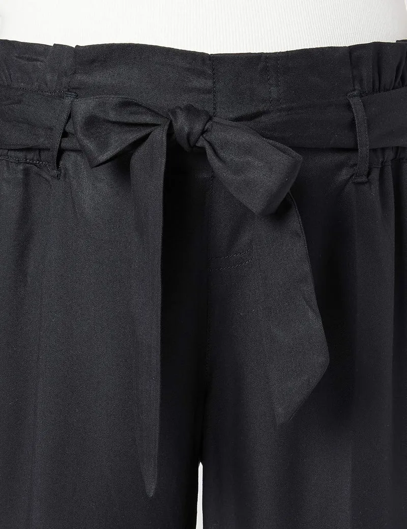 Noppies Damen Pants OTB Denver Hose L Black - P090, L Black - P090