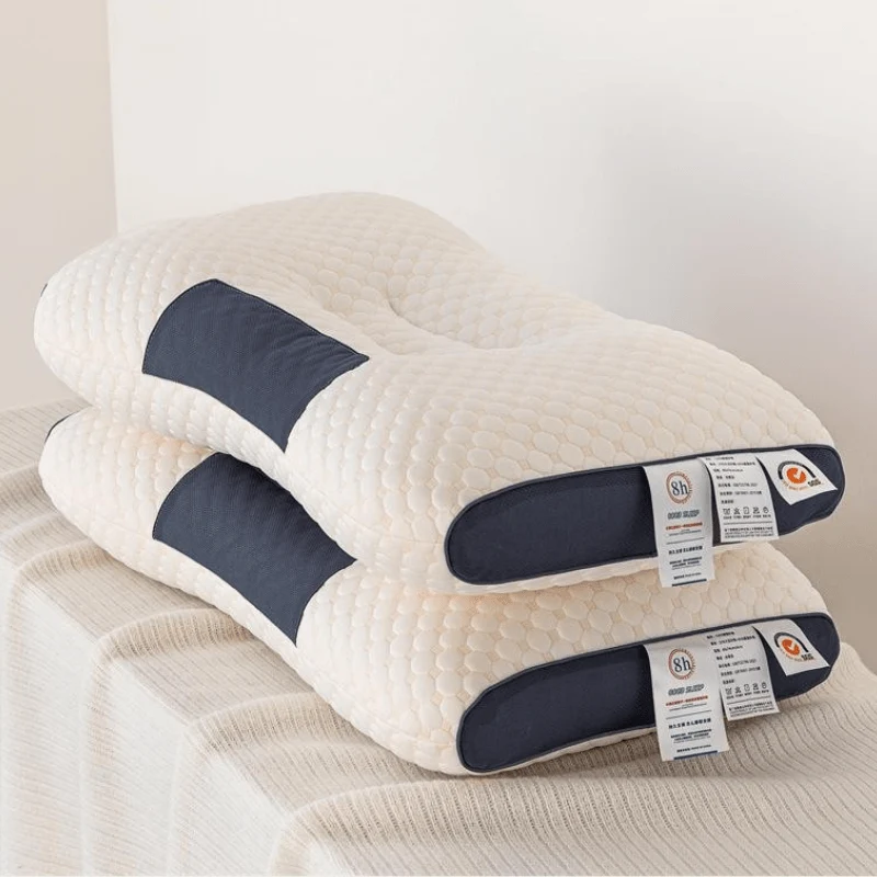 Orthorest – Hochwertiges Orthopädisches Kissen Für Schmerzfreien Schlaf