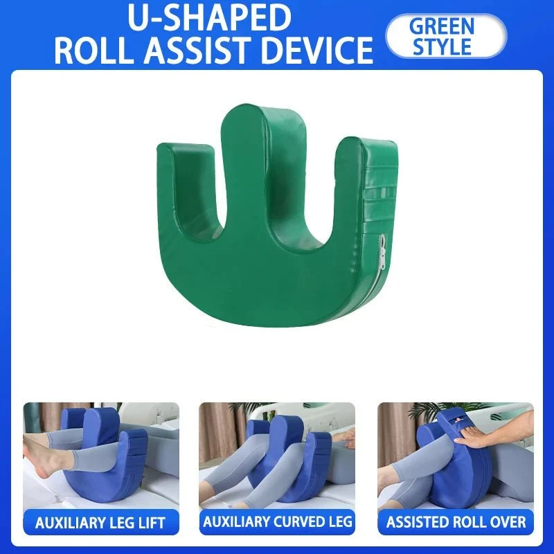 RELAXROLL – Druckentlastendes Kissen Für Sanfte Seniorenunterstützung