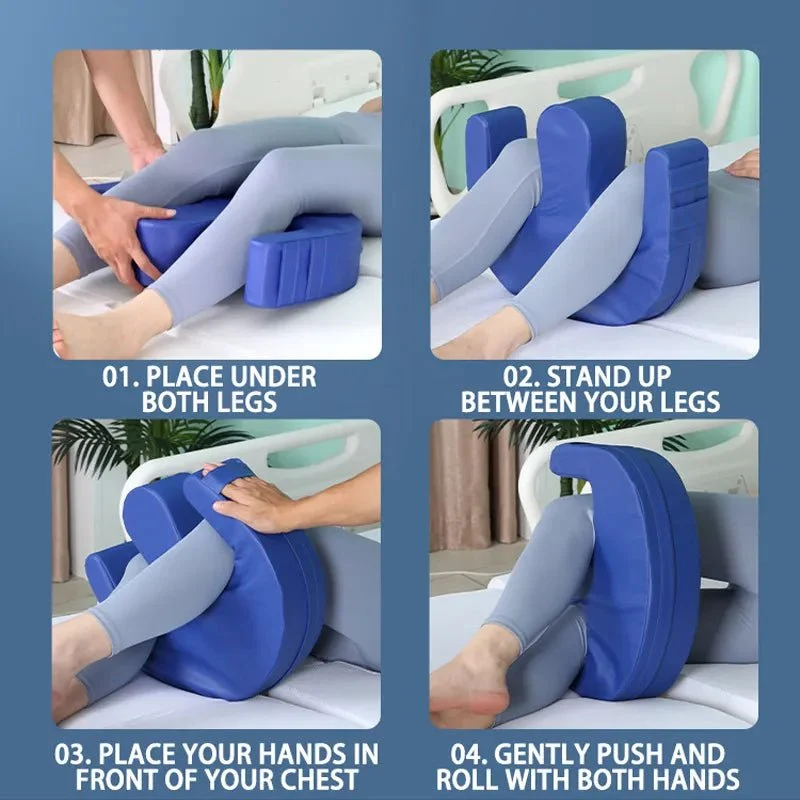 RELAXROLL – Druckentlastendes Kissen Für Sanfte Seniorenunterstützung