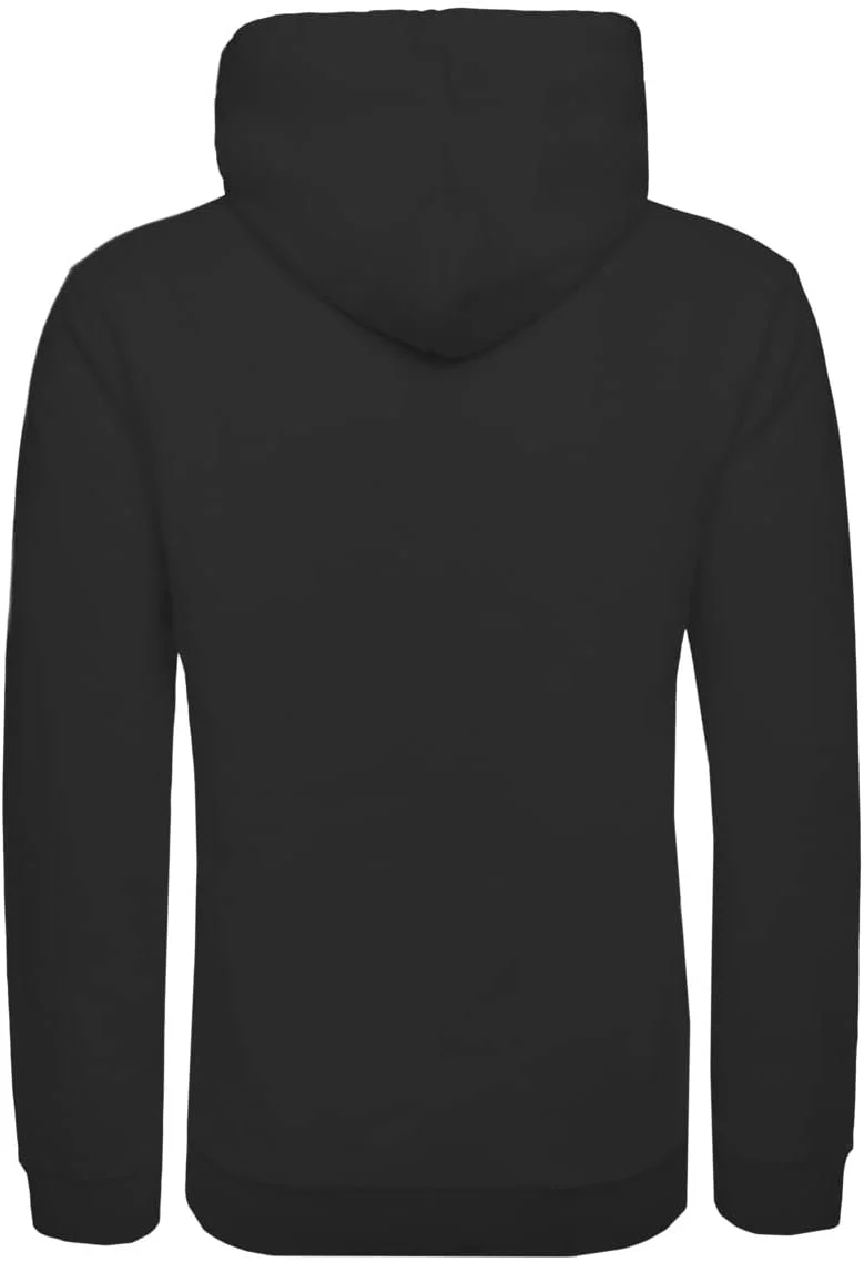 Napapijri Herren Kapuzenpullover Burgee Wint 2 S Schwarz, S Schwarz