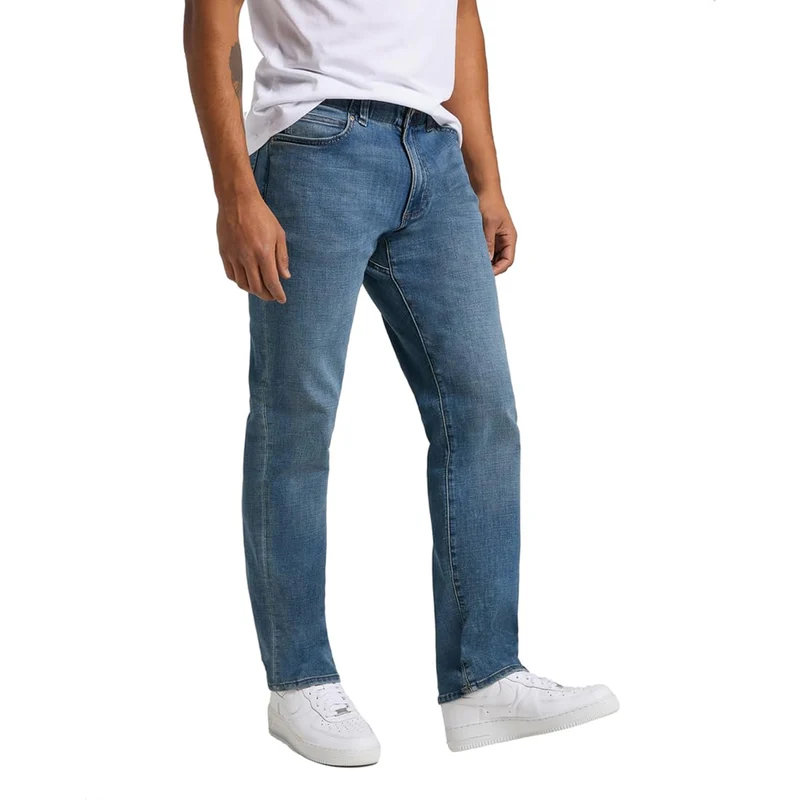 Lee Herren Straight Fit MVP Extreme Motion Jeans 29W / 30L Brady, 29W / 30L Brady