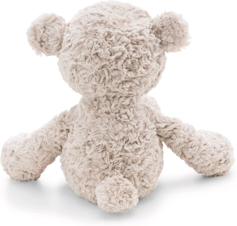 NICI Kuscheltier Bär Finni 70cm - grau - Weiches Plüschtier – niedliches Stofftier zum Kuscheln & Sp