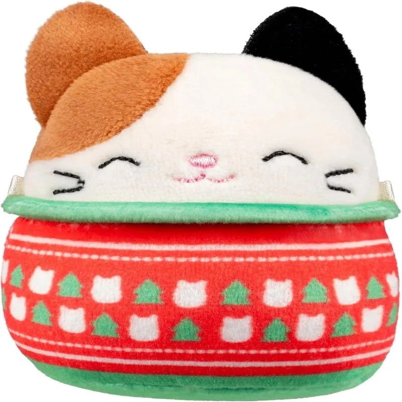 FröhlicheTaschen 2026 – 24-Tage-Mikromallow-Adventskalender Mit Miniaturen