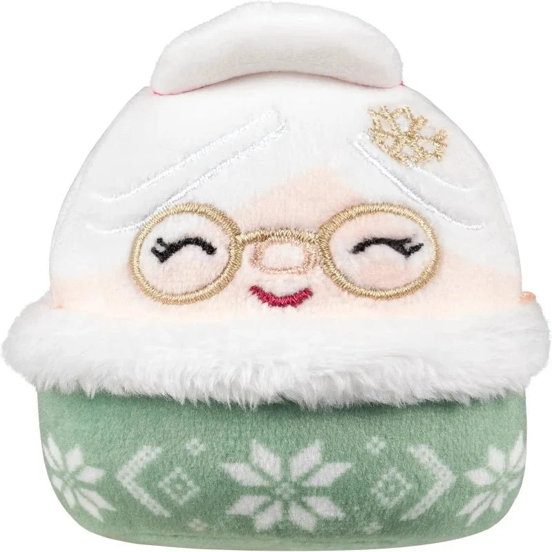 FröhlicheTaschen 2026 – 24-Tage-Mikromallow-Adventskalender Mit Miniaturen