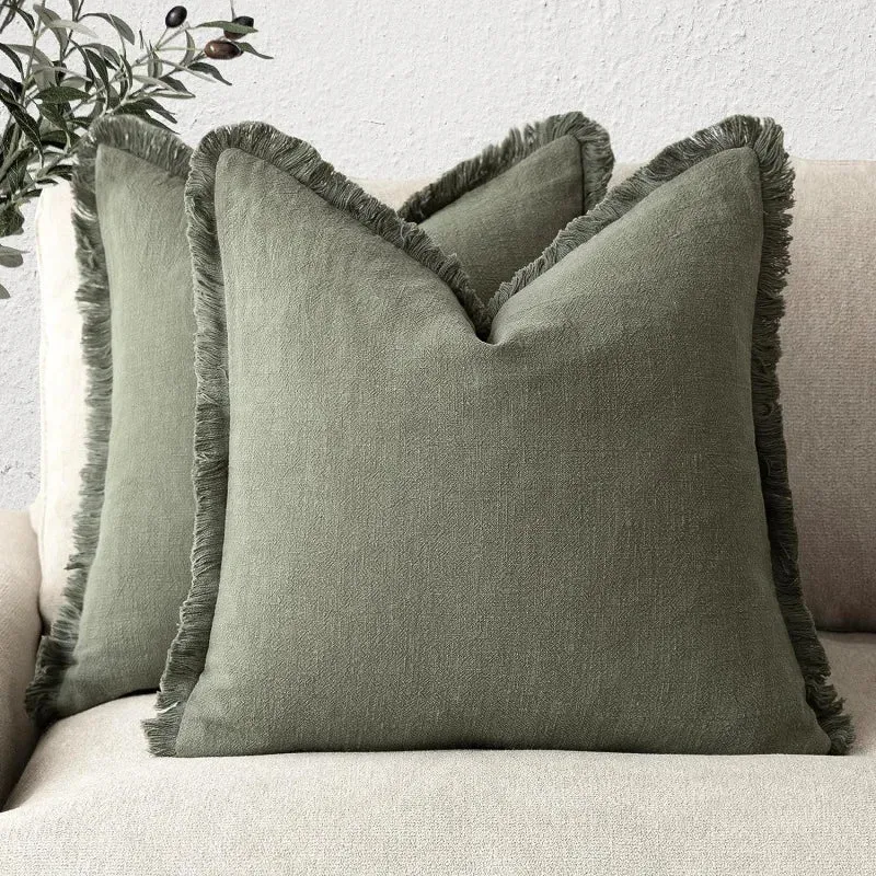 COTTONDECO – Stilvolle dekorative Kissenbezüge für modernes Wohndesign